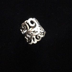 Silpada Sterling Silver Ring
